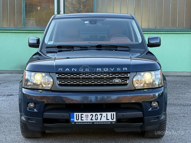 Land Rover Range Rover Sport 3.0 TD