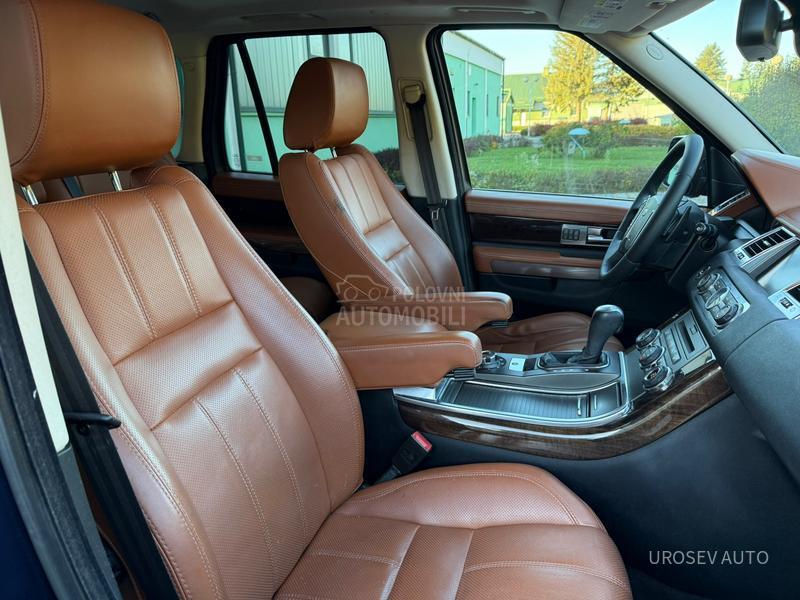 Land Rover Range Rover Sport 3.0 TD