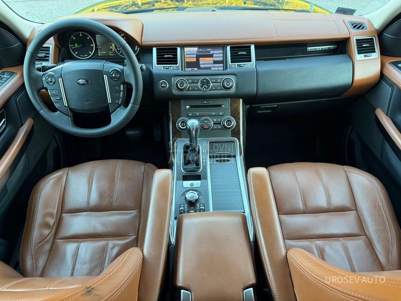 Land Rover Range Rover Sport 3.0 TD