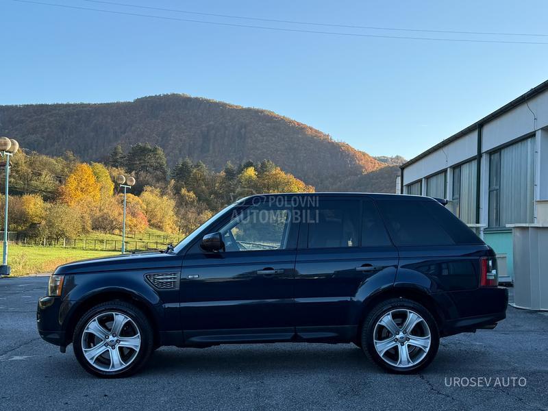 Land Rover Range Rover Sport 3.0 TD