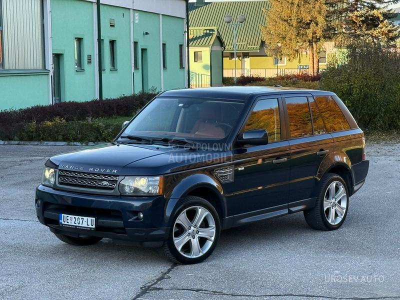 Land Rover Range Rover Sport 3.0 TD