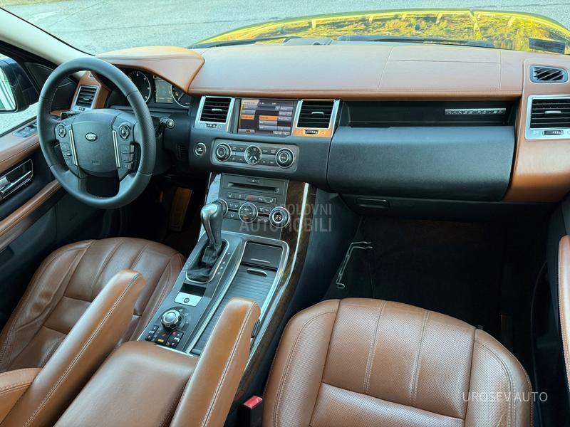 Land Rover Range Rover Sport 3.0 TD