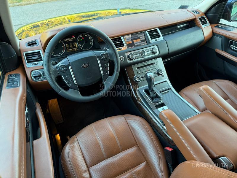 Land Rover Range Rover Sport 3.0 TD