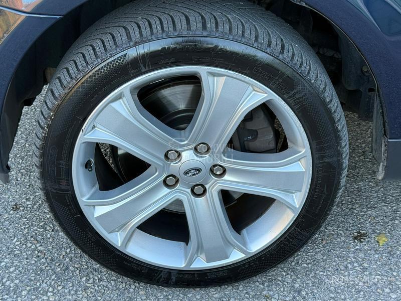 Land Rover Range Rover Sport 3.0 TD