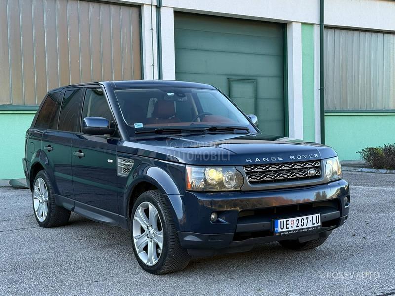 Land Rover Range Rover Sport 3.0 TD