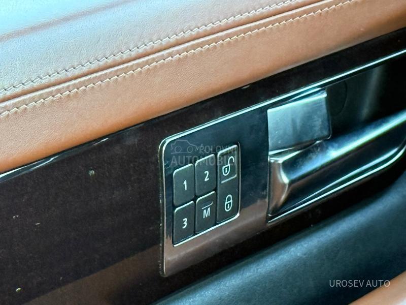 Land Rover Range Rover Sport 3.0 TD