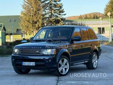 Land Rover Range Rover Sport 3.0 TD