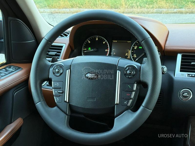 Land Rover Range Rover Sport 3.0 TD