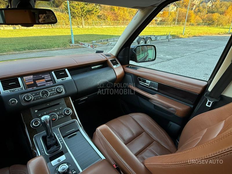 Land Rover Range Rover Sport 3.0 TD