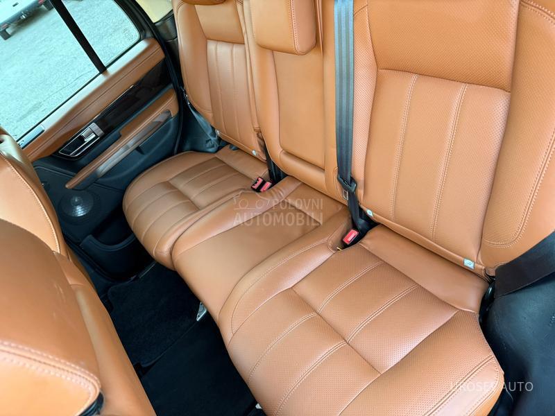 Land Rover Range Rover Sport 3.0 TD