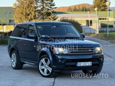 Land Rover Range Rover Sport 3.0 TD