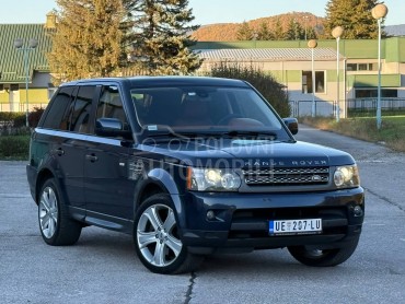Land Rover Range Rover Sport 3.0 TD