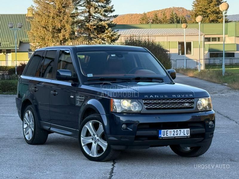 Land Rover Range Rover Sport 3.0 TD