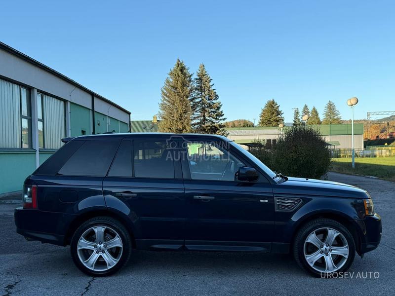 Land Rover Range Rover Sport 3.0 TD
