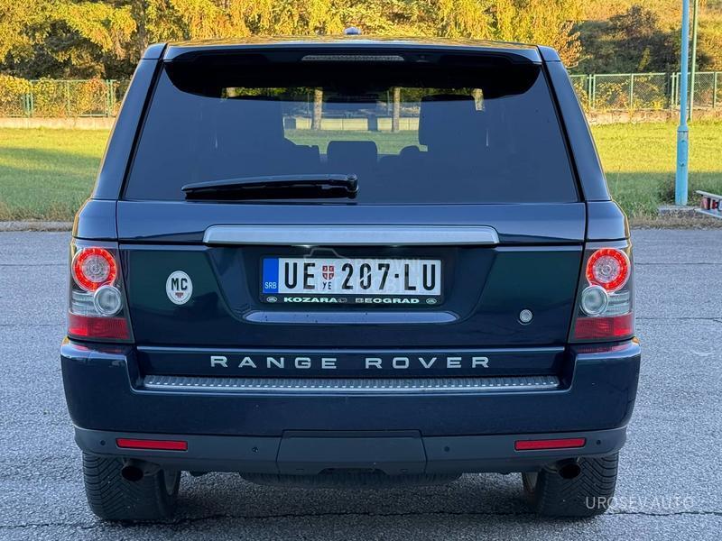 Land Rover Range Rover Sport 3.0 TD