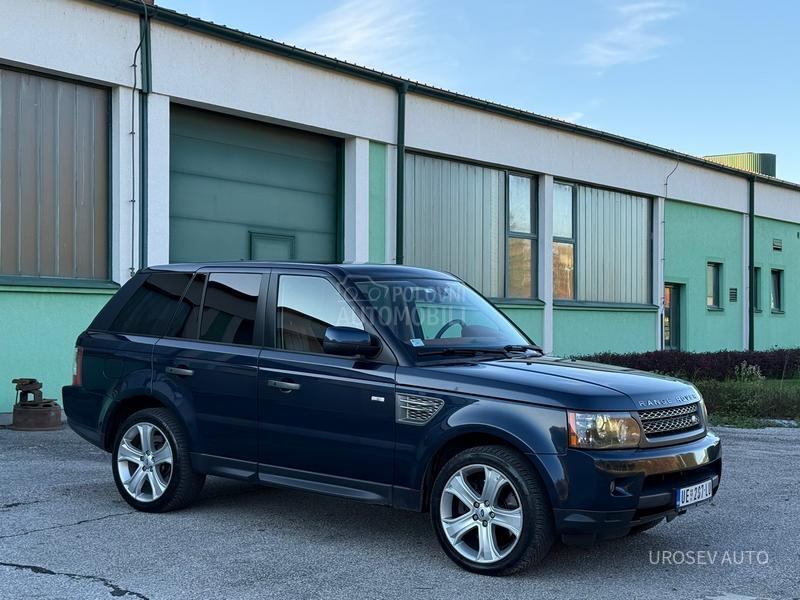 Land Rover Range Rover Sport 3.0 TD