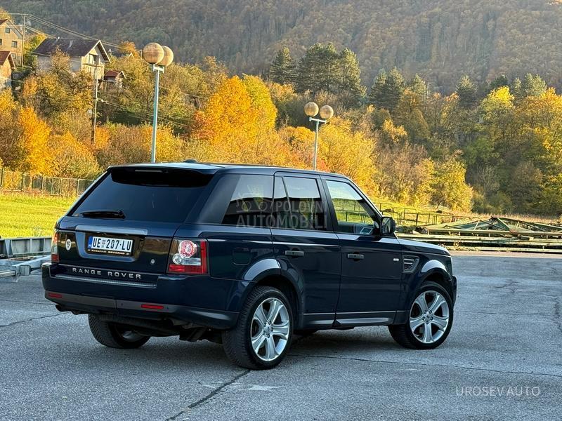 Land Rover Range Rover Sport 3.0 TD