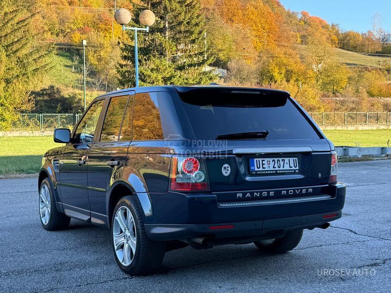 Land Rover Range Rover Sport 3.0 TD