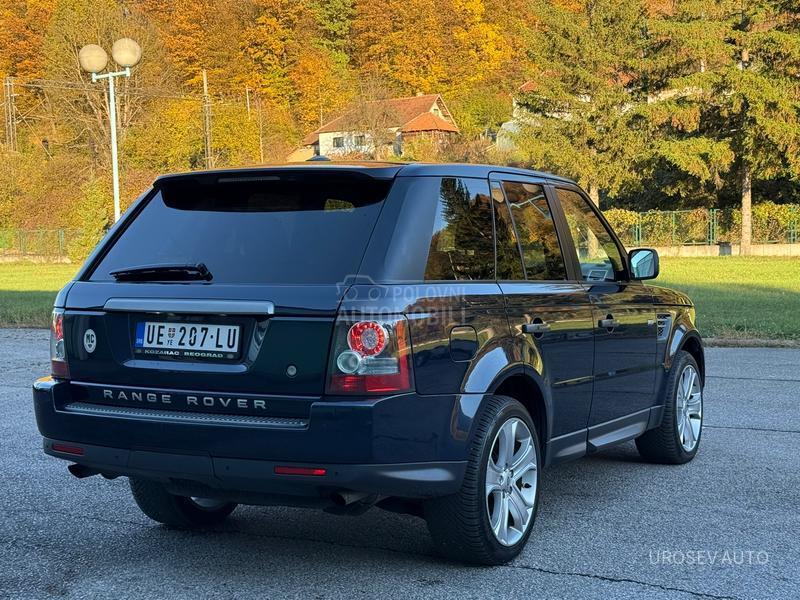 Land Rover Range Rover Sport 3.0 TD