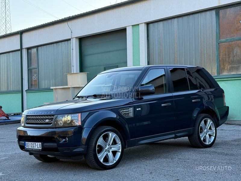 Land Rover Range Rover Sport 3.0 TD