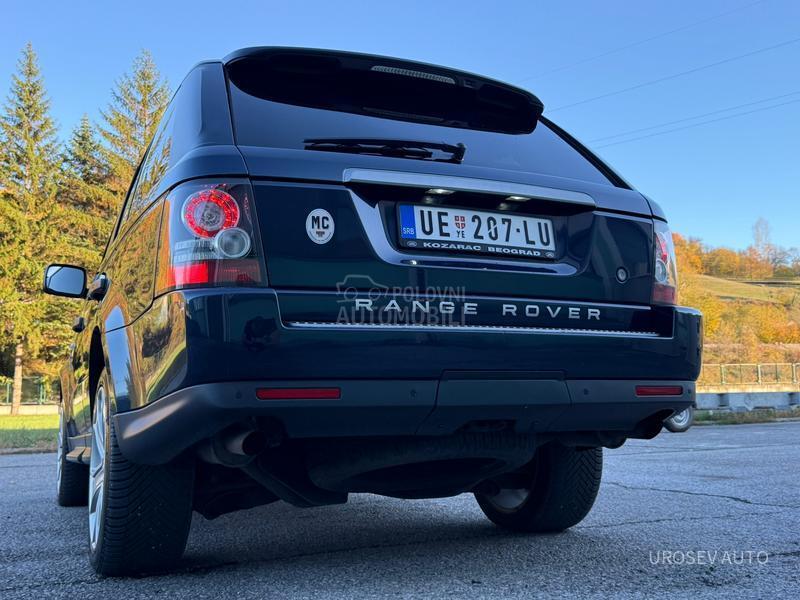 Land Rover Range Rover Sport 3.0 TD