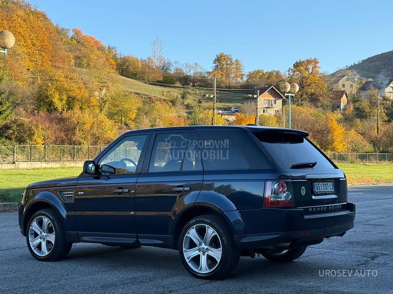 Land Rover Range Rover Sport 3.0 TD