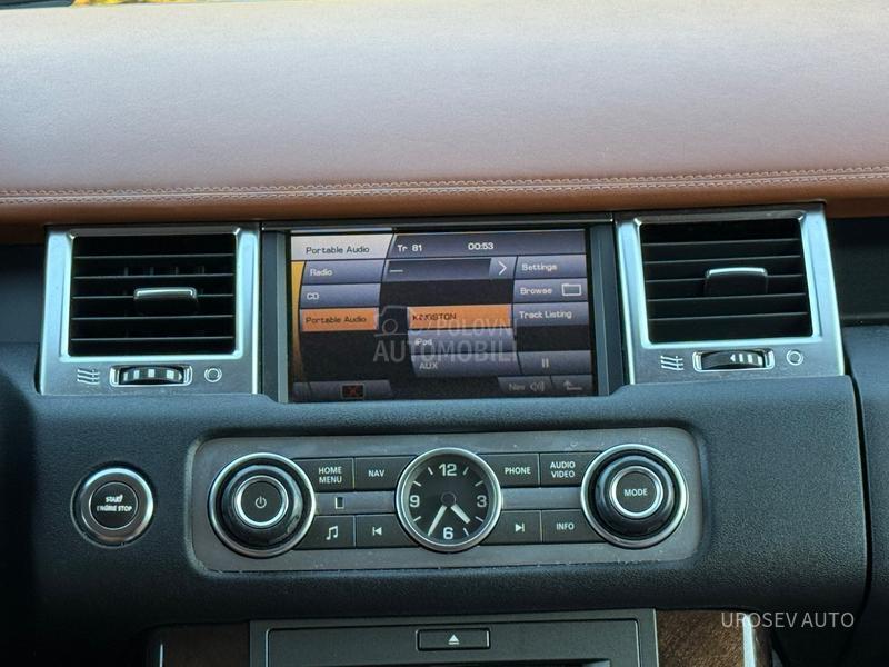 Land Rover Range Rover Sport 3.0 TD