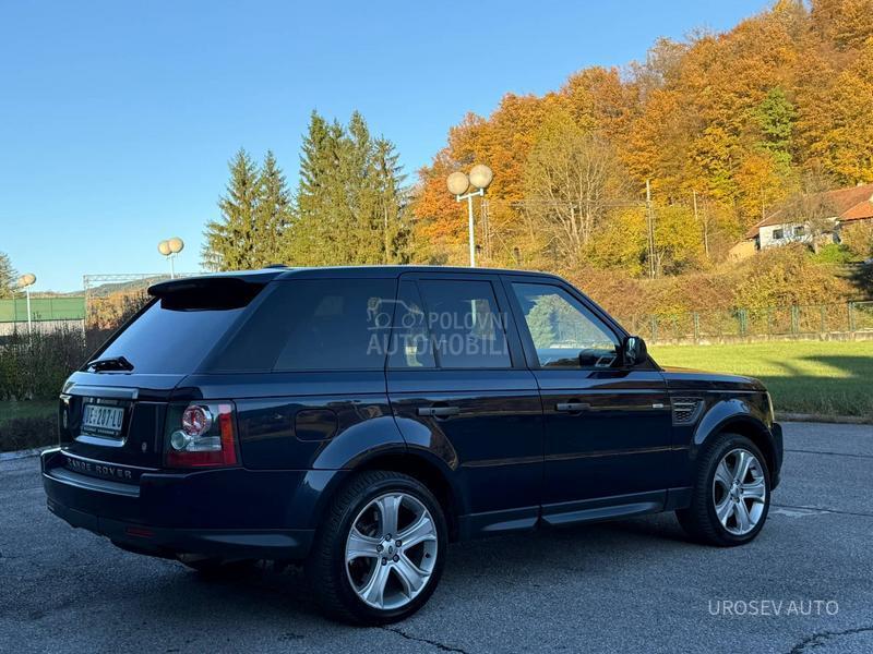 Land Rover Range Rover Sport 3.0 TD