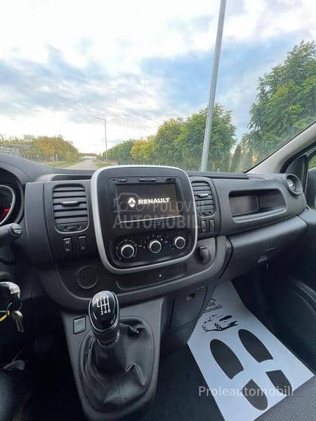 Renault Trafic 2.0 dci 60.000km