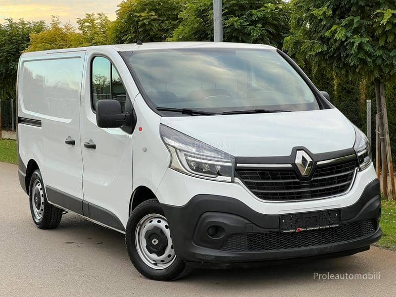 Renault Trafic 2.0 dci 60.000km