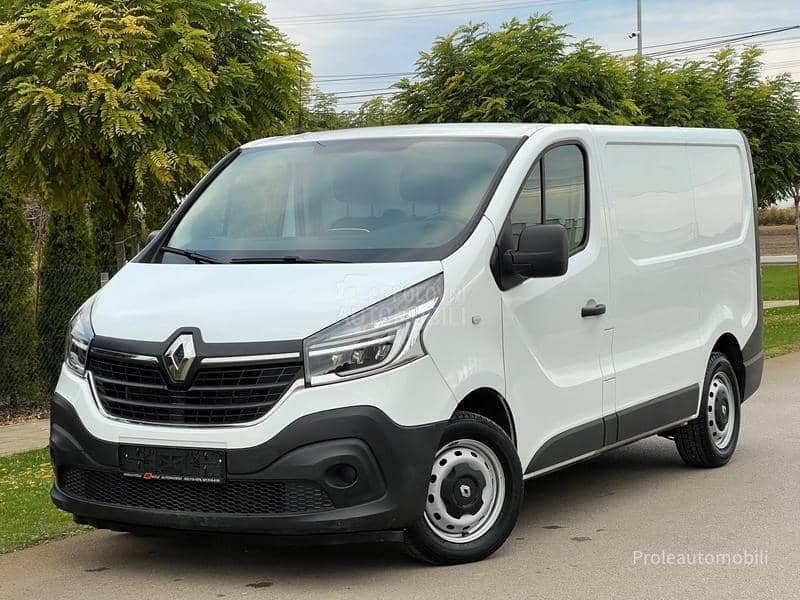 Renault Trafic 2.0 dci 60.000km