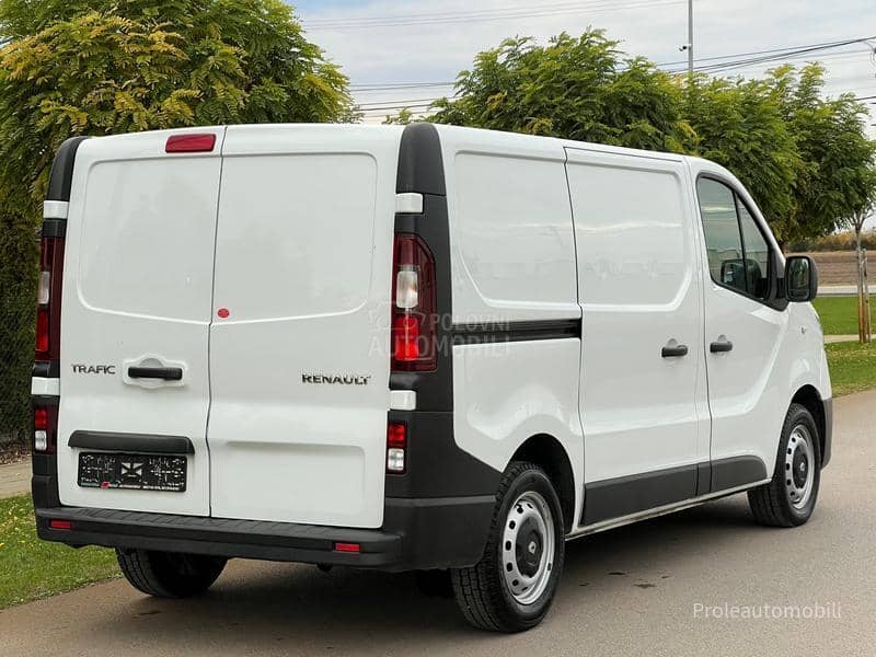Renault Trafic 2.0 dci 60.000km