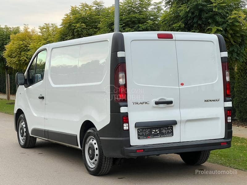 Renault Trafic 2.0 dci 60.000km