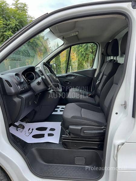 Renault Trafic 2.0 dci 60.000km