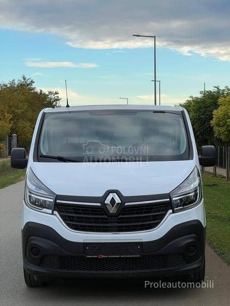 Renault Trafic 2.0 dci 60.000km