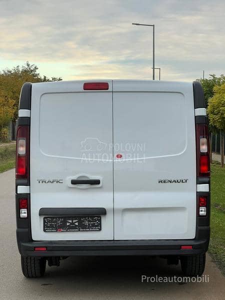 Renault Trafic 2.0 dci 60.000km