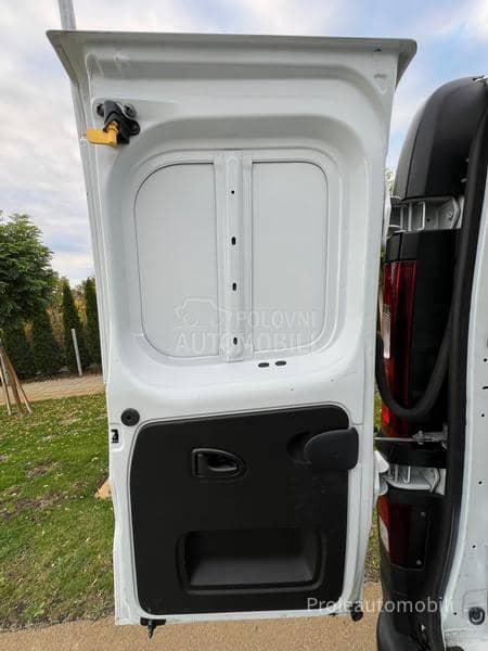 Renault Trafic 2.0 dci 60.000km