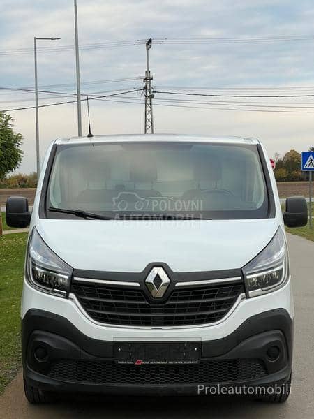 Renault Trafic 2.0 dci 60.000km