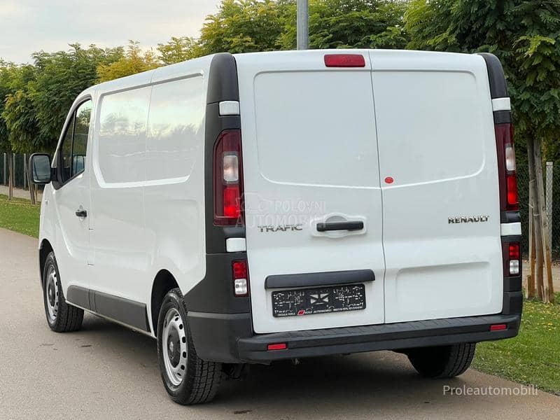 Renault Trafic 2.0 dci 60.000km