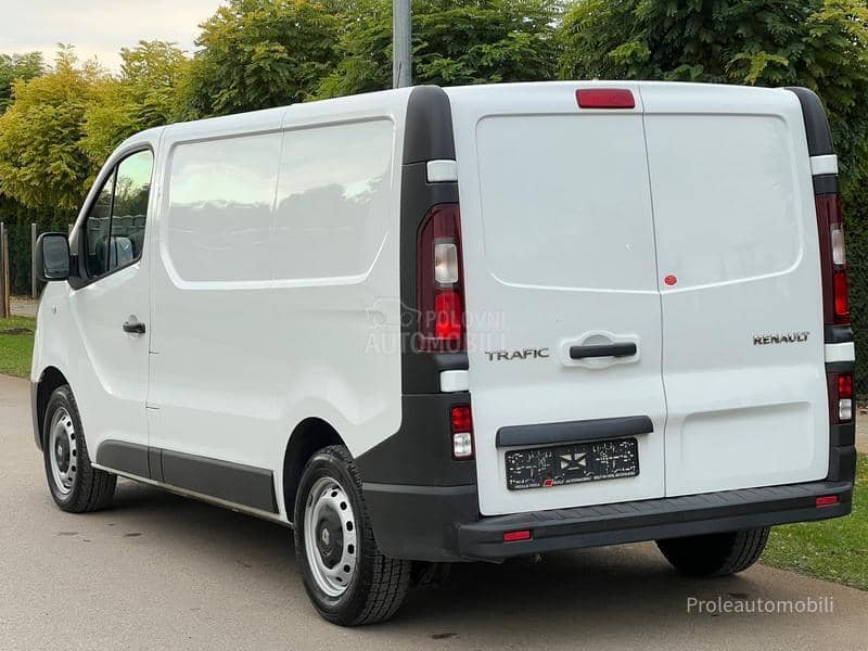 Renault Trafic 2.0 dci 60.000km