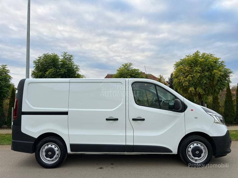 Renault Trafic 2.0 dci 60.000km