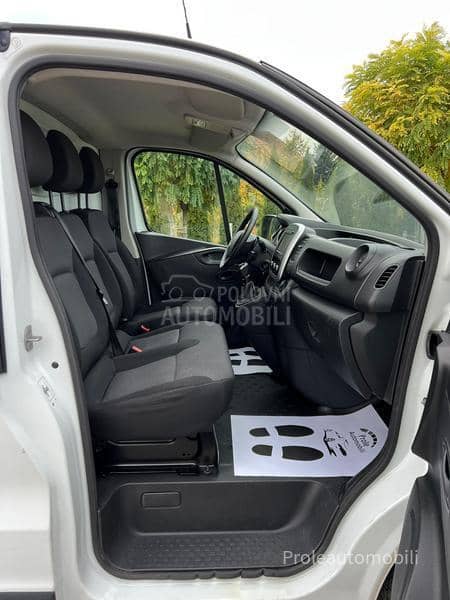 Renault Trafic 2.0 dci 60.000km