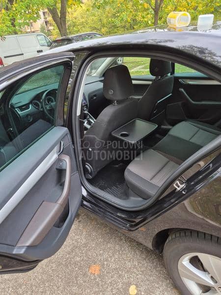 Škoda Octavia 1.6 TDI