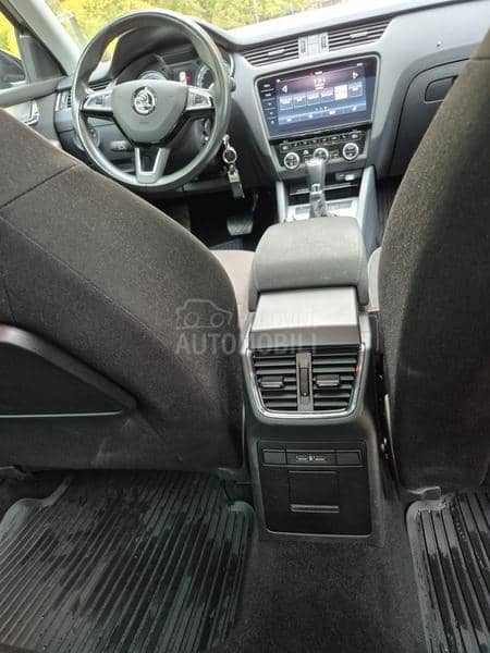 Škoda Octavia 1.6 TDI