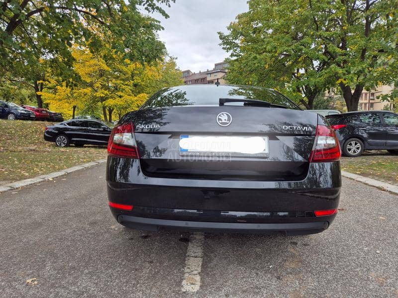 Škoda Octavia 1.6 TDI