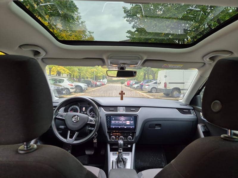 Škoda Octavia 1.6 TDI