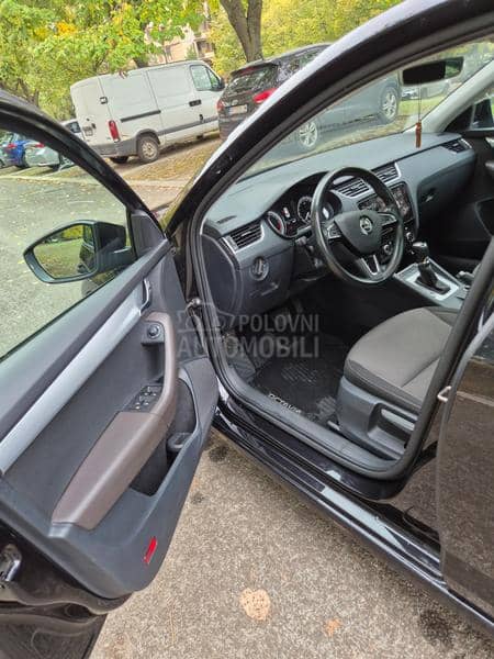 Škoda Octavia 1.6 TDI