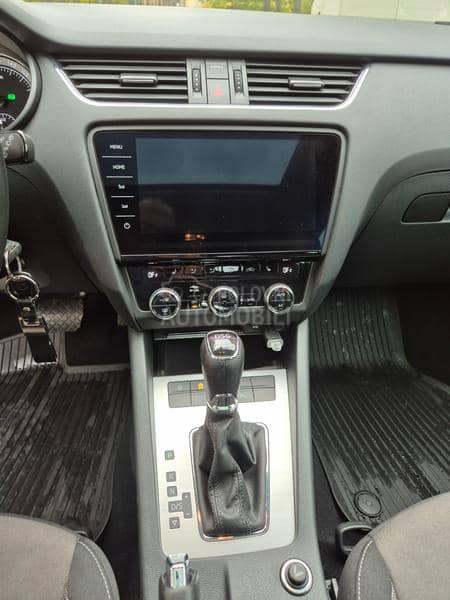 Škoda Octavia 1.6 TDI