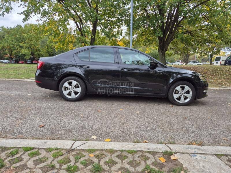 Škoda Octavia 1.6 TDI