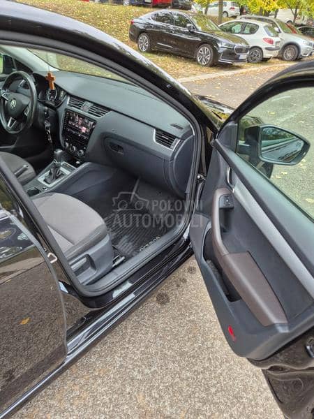 Škoda Octavia 1.6 TDI